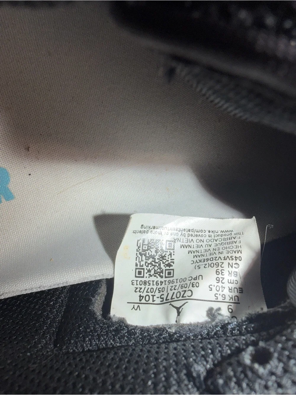 Air Jordan 1 Retro Low OG 